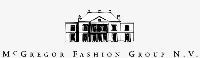 Mcgregor Fashion Group Nv Logo Png Transparent - Mcgregor Fashion Group, transparent png
