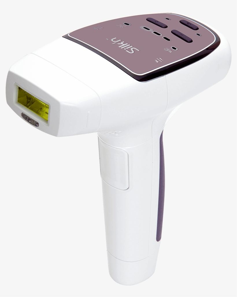 Satinglow 400 - - Epilateur Lumière Pulsée Silk N Satinglow, transparent png