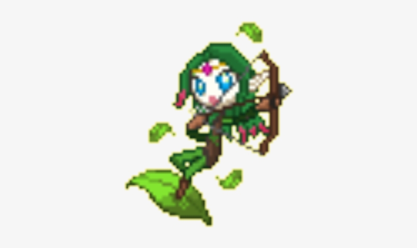 Geoletta Meloetta - Project: Pokémon, transparent png