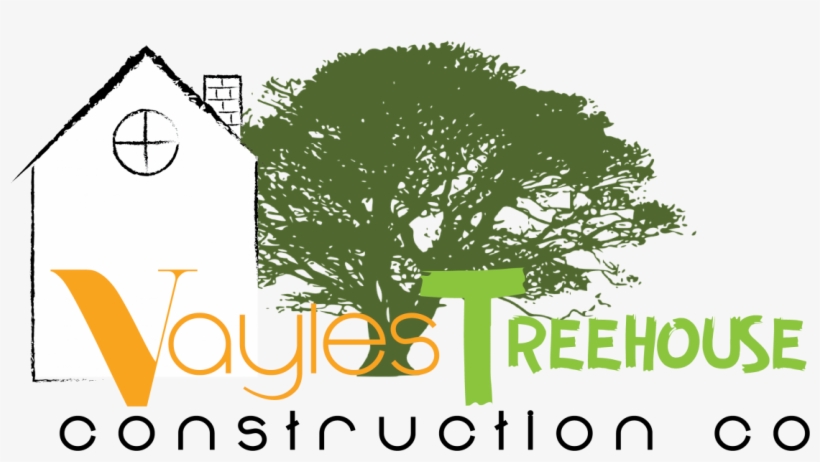 Vayles Treehouse Construction Company - Arbre Noir, transparent png