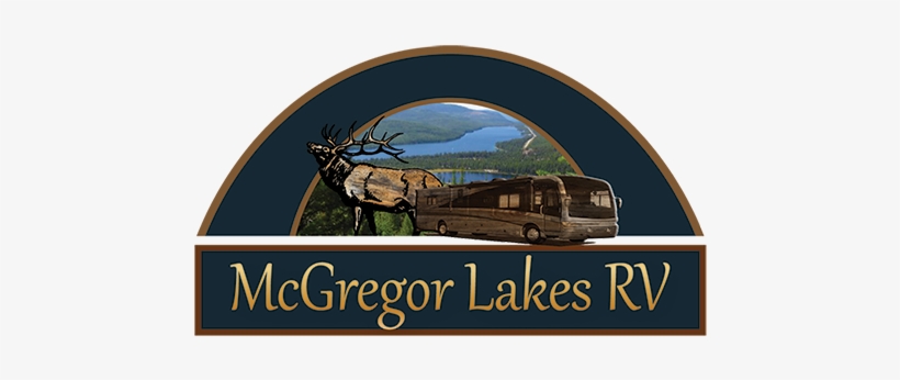 Welcome To Mcgregor Lakes Rv - Bag, transparent png