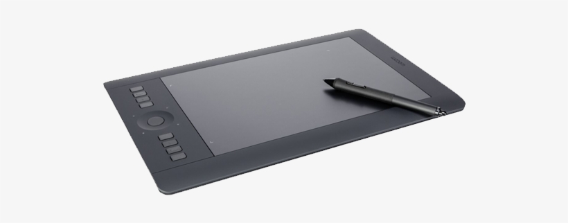 Wacom Intuos Pro Image - Wacom Graphics Tablet Intuos Pro M, transparent png