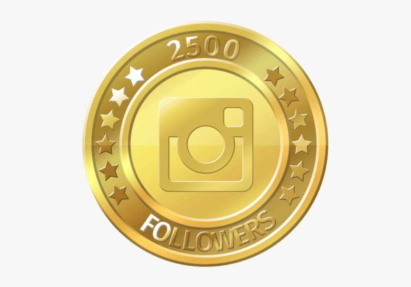 Get 2500 Instagram Followers - Like Button, transparent png
