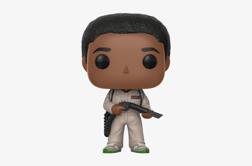 Stranger Things 2 Funko Pop Ghostbuster, transparent png