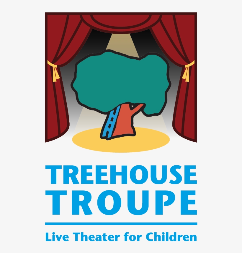Each Season The Treehouse Troupe, A Team Of Talented - Illustration, transparent png
