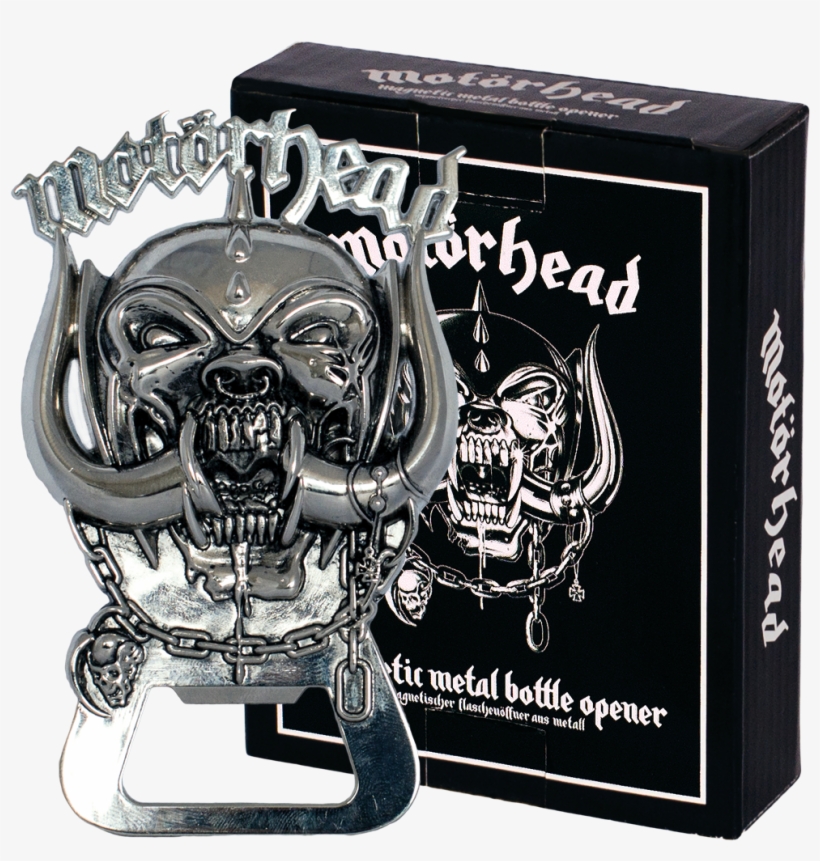 Motorhead - Warpig Flaschenöffner - Motorhead - Warpig Bottle Opener, transparent png
