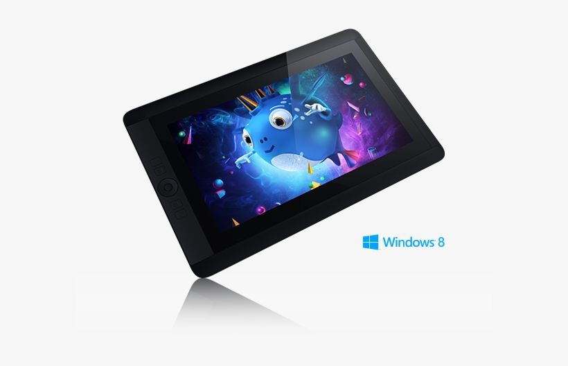 Cintiq Companion - Wacom Cintiq Companion 2 - Intel Core I7 - 512gb, transparent png