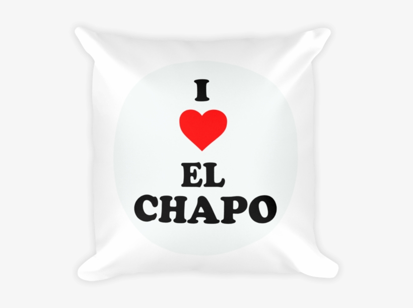 I Love El Chapo - Love Maria, transparent png