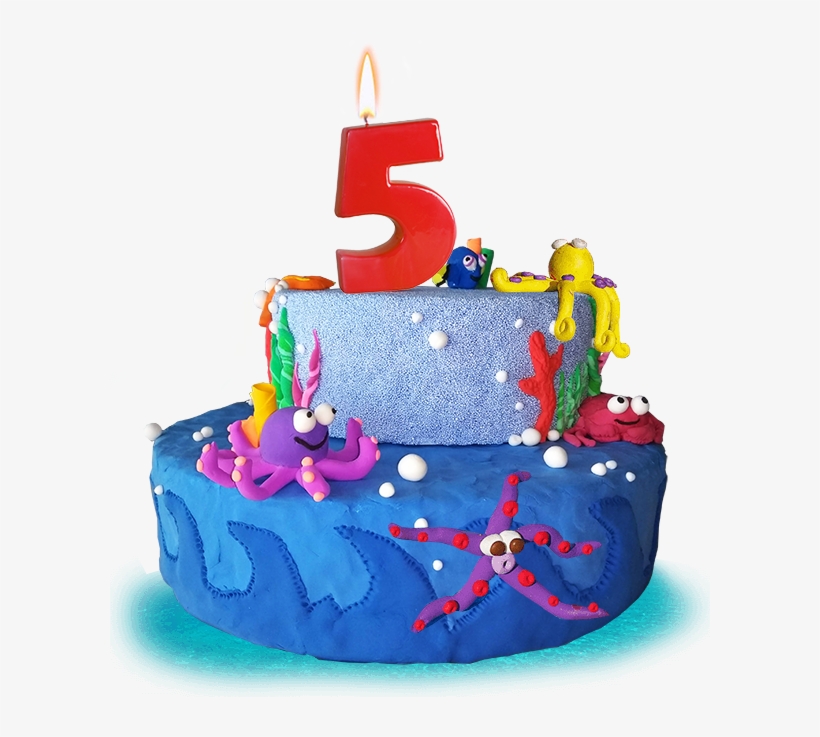 Tarta Cumpleaños Bubble Park - Birthday Cake, transparent png