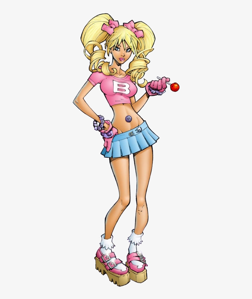 Babydoll C Png - Cartoon, transparent png