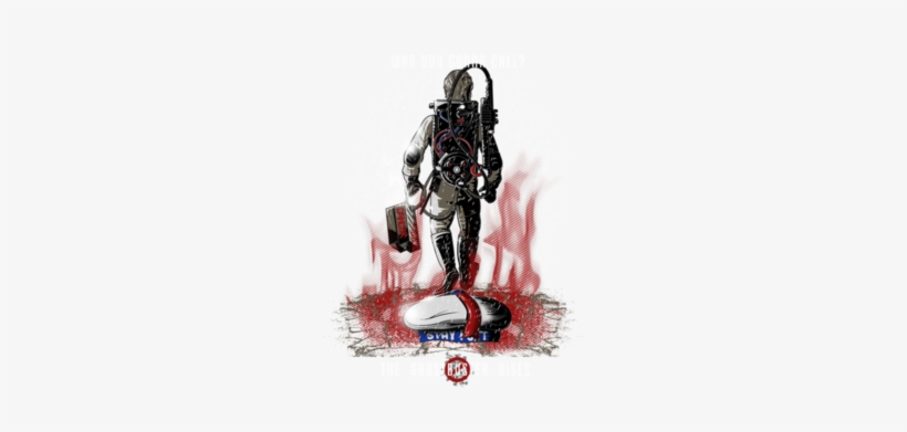 95 Ghostbuster Rises Ghostbuster Rises - Ghostbusters, transparent png