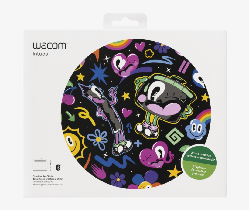 Photo Credit To Miriam Harris From @digital Arts - Wacom Intuos Bluetooth Small, transparent png