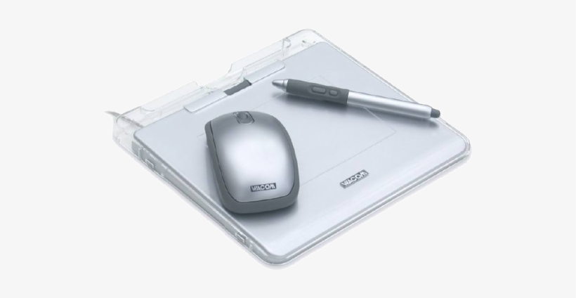 Wacom Graphire - Wacom Graphire 4, transparent png