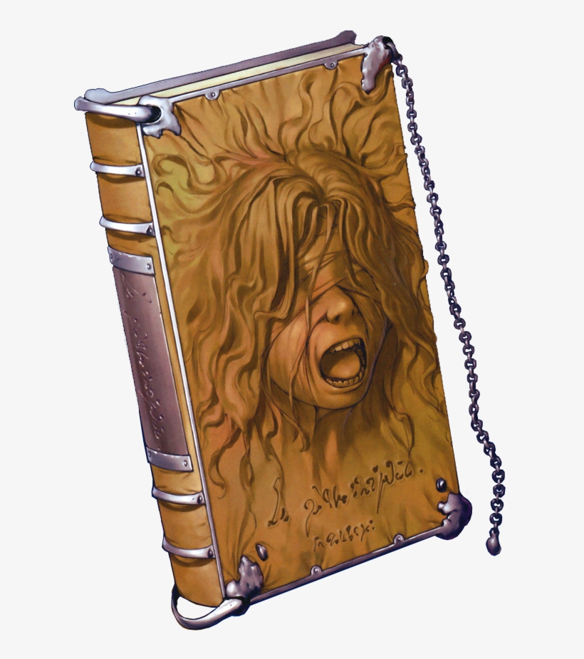 Prelati Spellbook Front - Fate Zero, transparent png