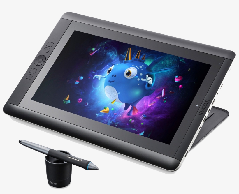 Buy Wacom Products From The Experts Like Us - Wacom Cintiq Companion 1, transparent png