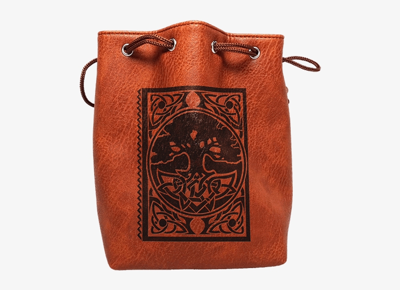 Spell Book Dice Bag - Dice, transparent png