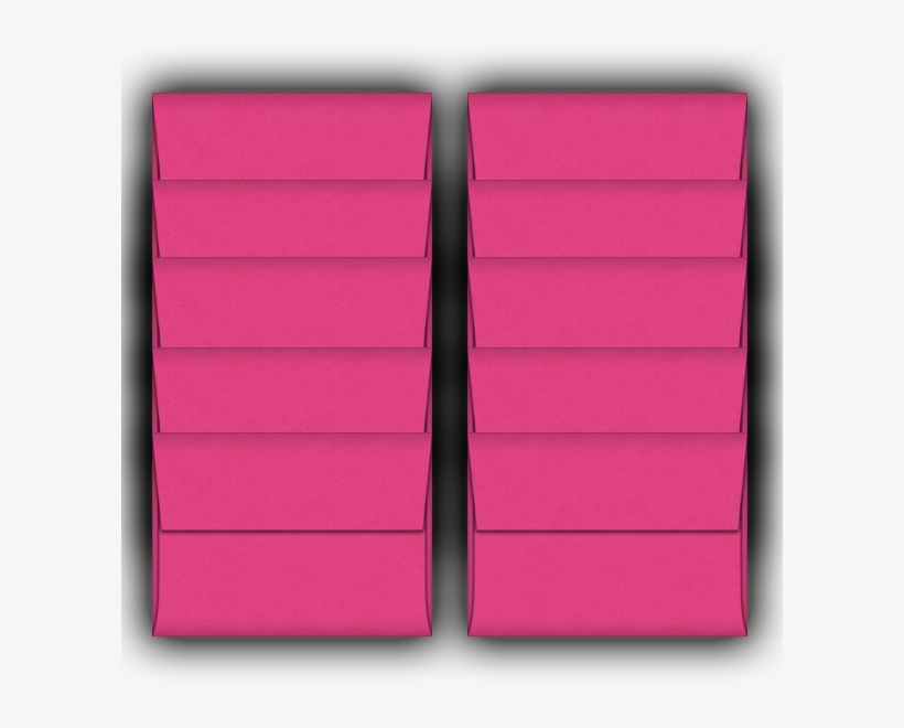 Rouge A2 Envelopes 10 Pack - Envelope, transparent png