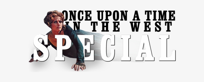 Onceuponatimeinthewest Specialpage - Once Upon A Time In The West, transparent png
