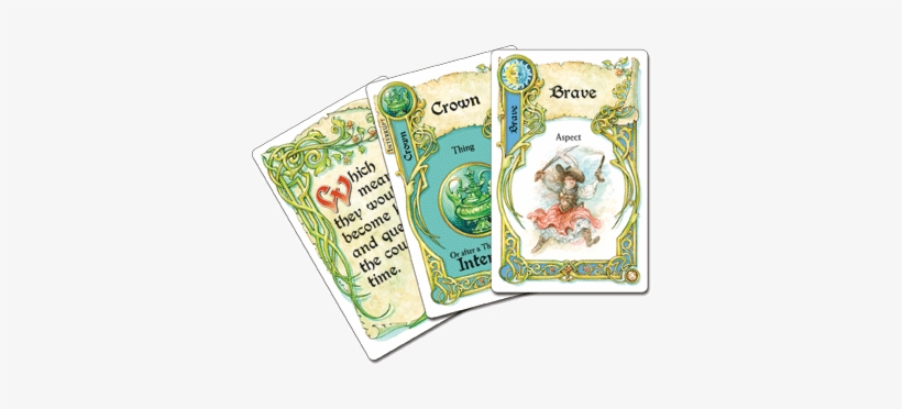 114 Story Cards, 51 Ending Cards, And A Rulesheet In - Atlas Games Once Upon A Time - The Storytelling Card, transparent png