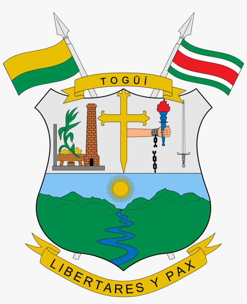 Open - Escudo De Togui Boyaca, transparent png