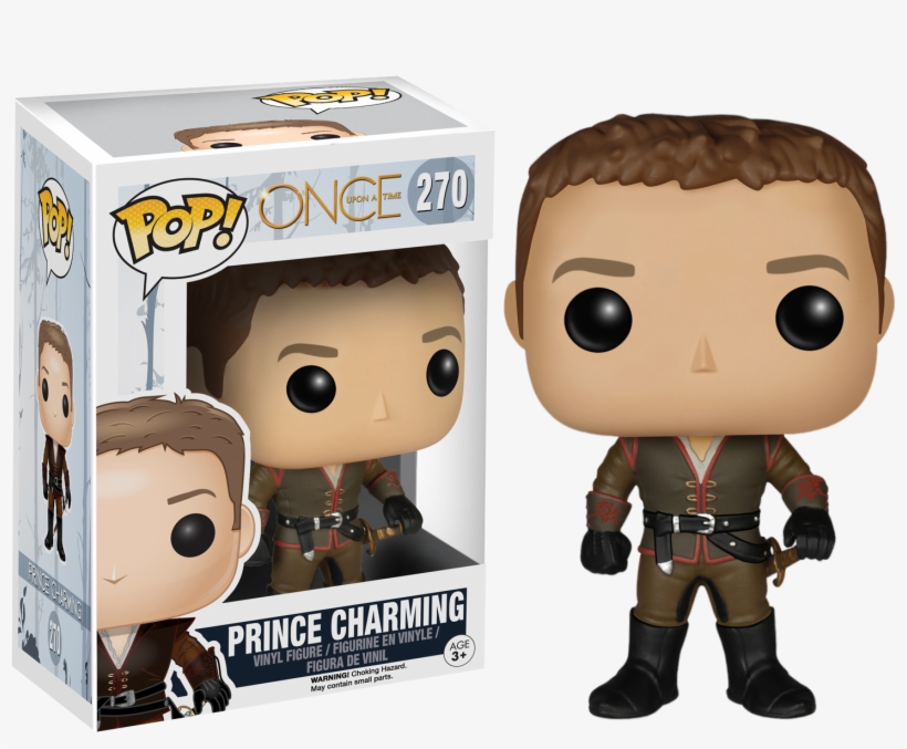 Once Upon A Time - Funko Pop Once Upon A Time, transparent png