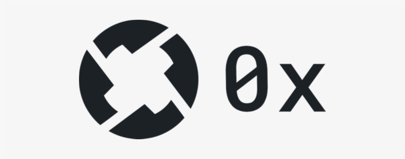 Ox Coin Logo - 0x Zrx, transparent png