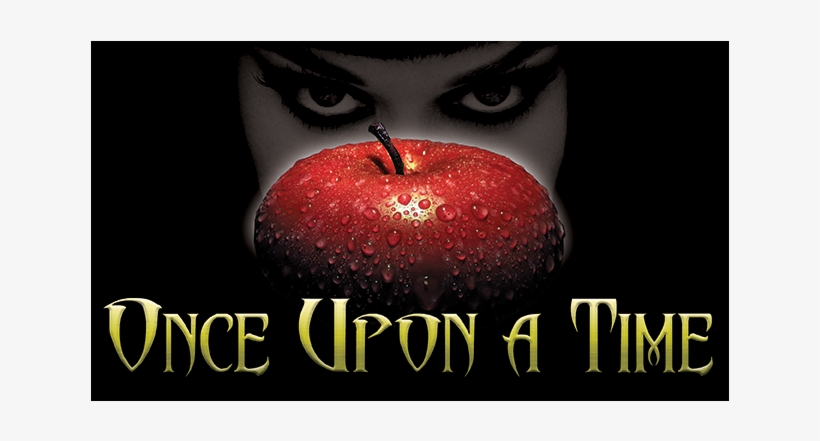 Once Upon A Time - Green Apple, transparent png