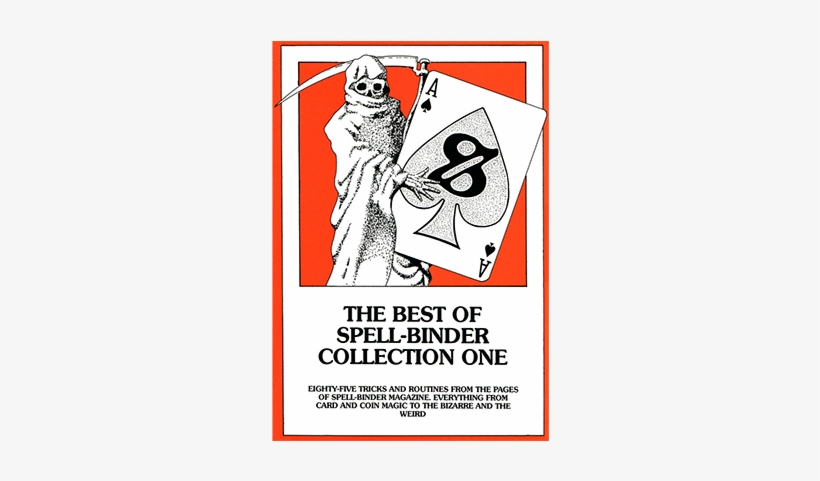 Best Of Spell Binder Collection One, transparent png