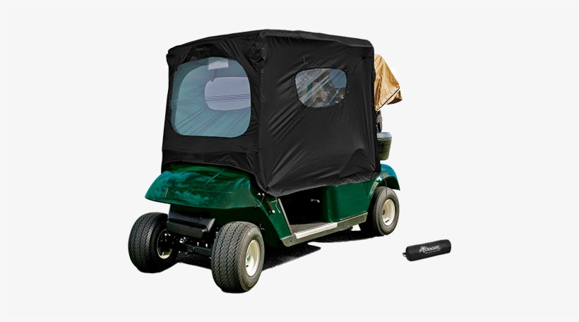 Golf Cart Poncho - Frogger Golf Cart Poncho, Golf Cart Rain, transparent png
