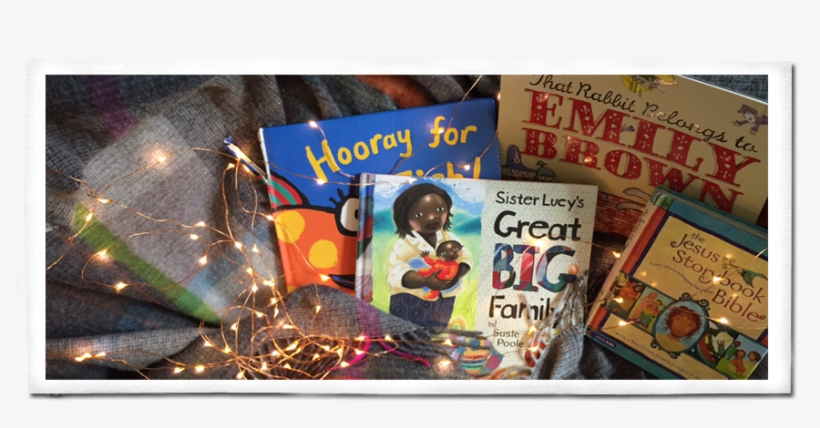 Once Upon A Time Rectangle - Sister Lucy's Great Big Family By Susie Poole, transparent png