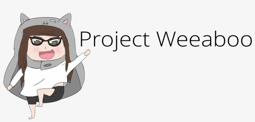 Cropped Project Weeaboo Banner 8 - Project Life, transparent png