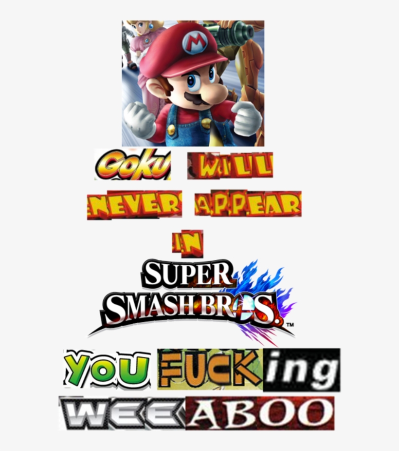 Fucking Weeaboo - Expand Dong Super Smash Bros, transparent png