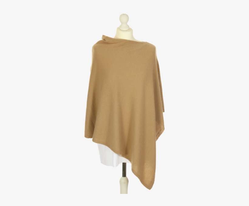 Biscotti Poncho - A-line, transparent png