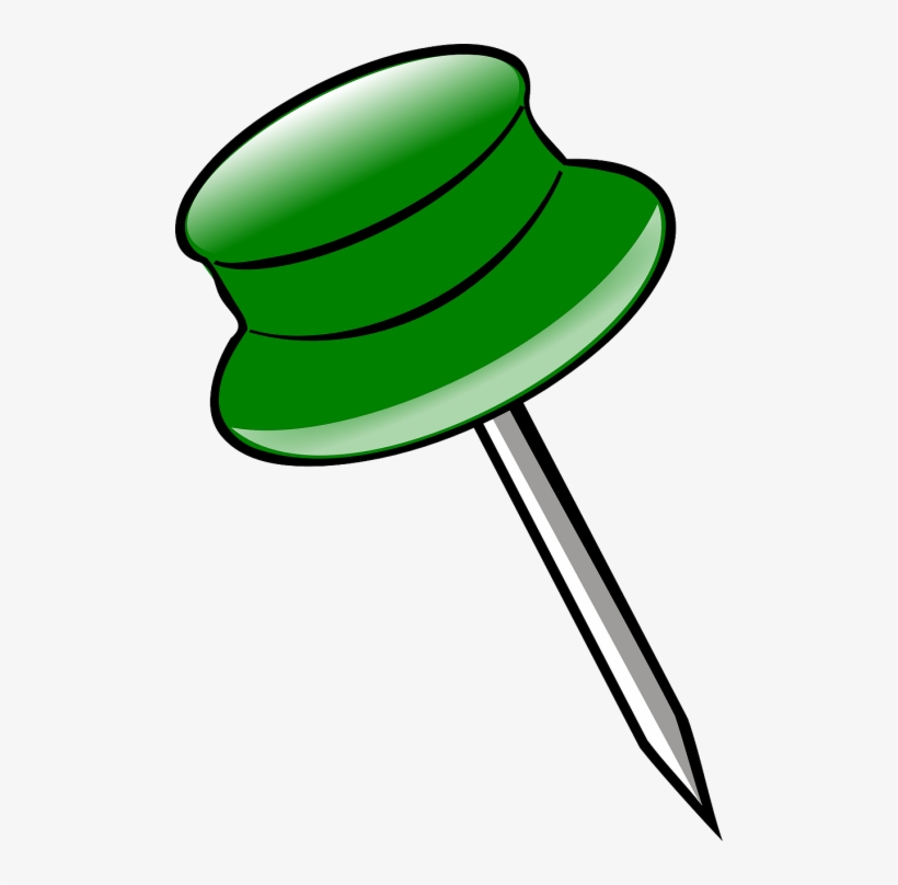 Pin Clipart, transparent png