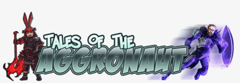 Tales Of The Aggronaut - Graphic Design, transparent png