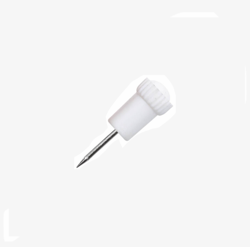 Push Pins Special, 100 Psc, White - Scratch Awl, transparent png