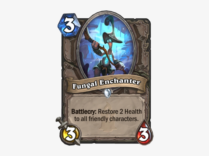 Another Of Those Cutesy Effects That Only Works On - Augmented Elekk Hearthstone, transparent png