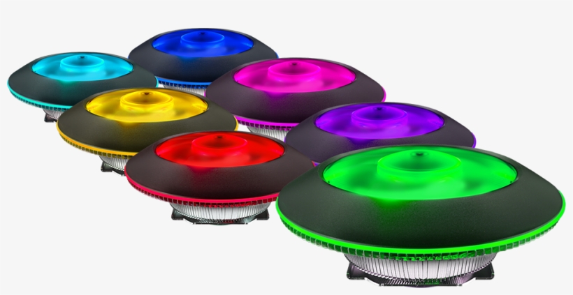 Cpu Air Cooler Rgb, transparent png