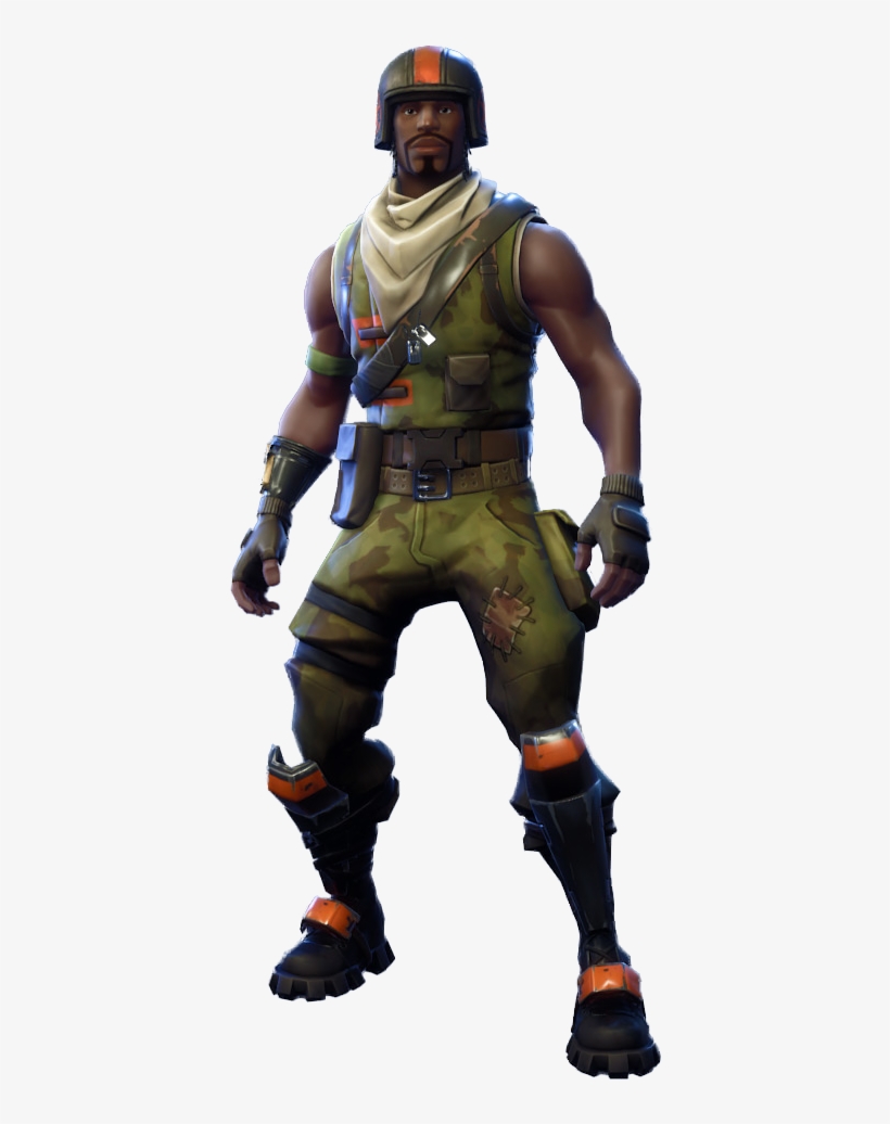 Aerial Assault Trooper - Aerial Assault Trooper Fortnite, transparent png