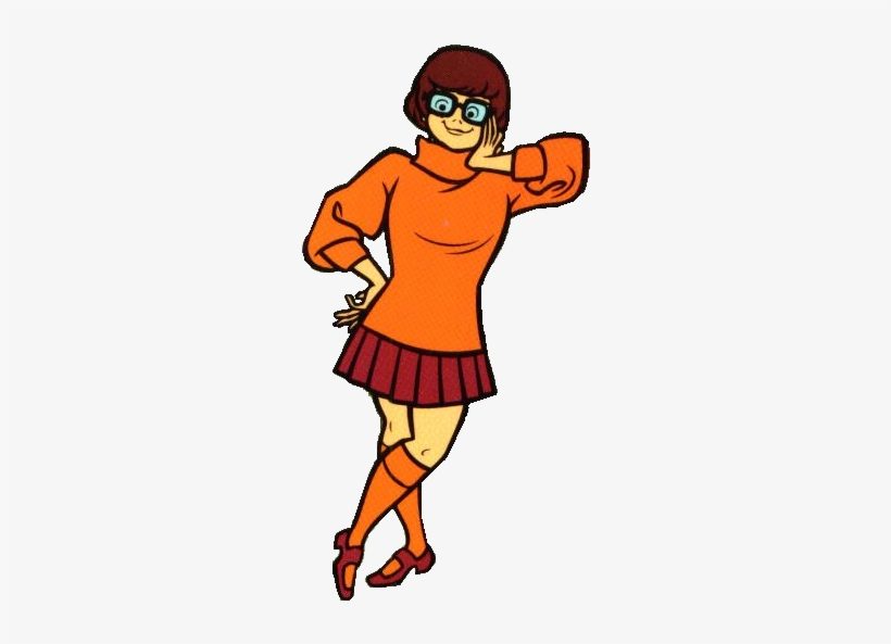 Velma - Velma Scooby Doo, transparent png