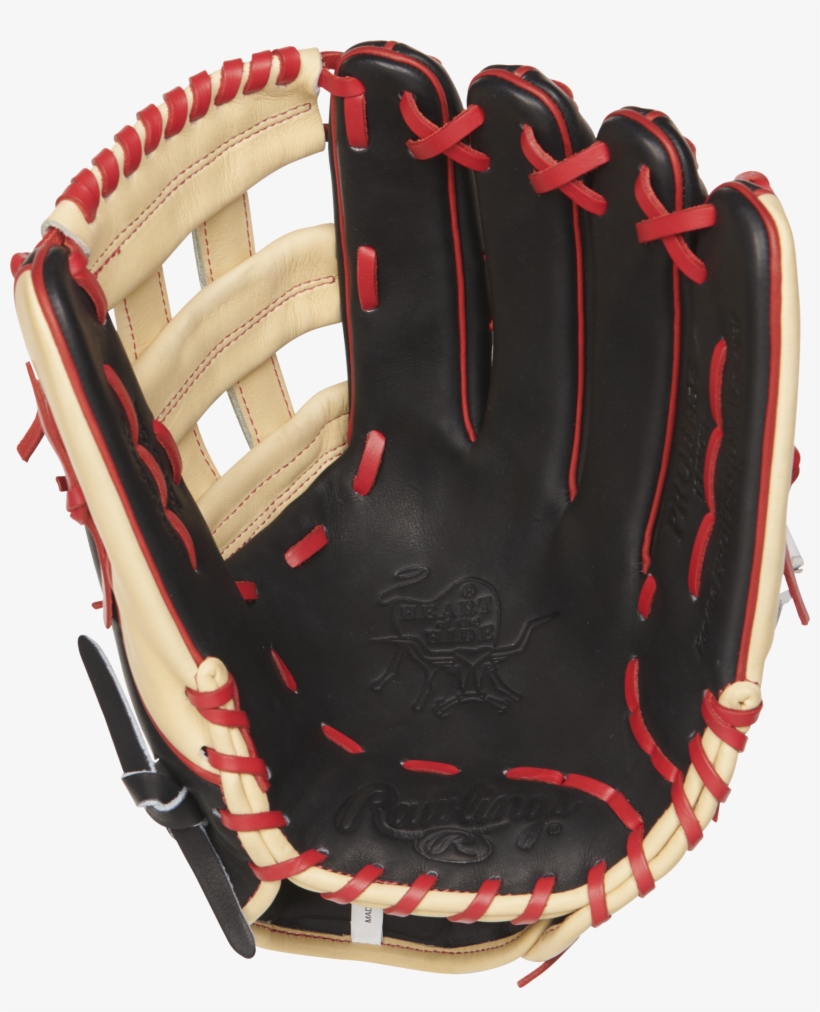 Rawlings Heart Of The Hide Bryce Harper Gameday - Rawlings Bryce Harper Glove, transparent png