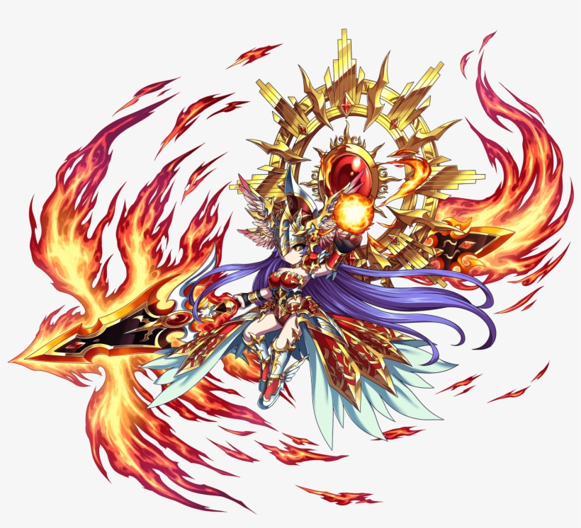 Agnia, Daros And Velma Omni Evolutions Announced - Brave Frontier Agnia, transparent png