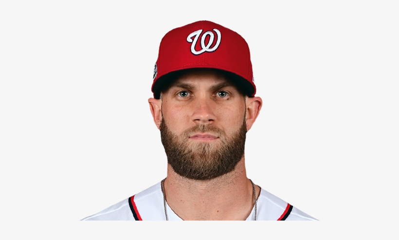 Bryce - Harper - Bryce Harper Png, transparent png
