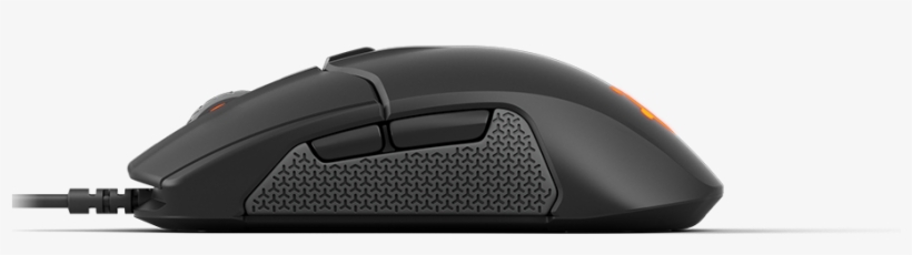 Sensei 310 Thumb Button - Steelseries Sensei 310 Optical Gaming Mouse, transparent png