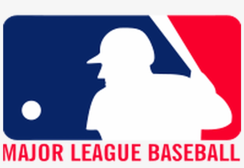 From Add To Hypogonadism - Major League Baseball Logo Png, transparent png