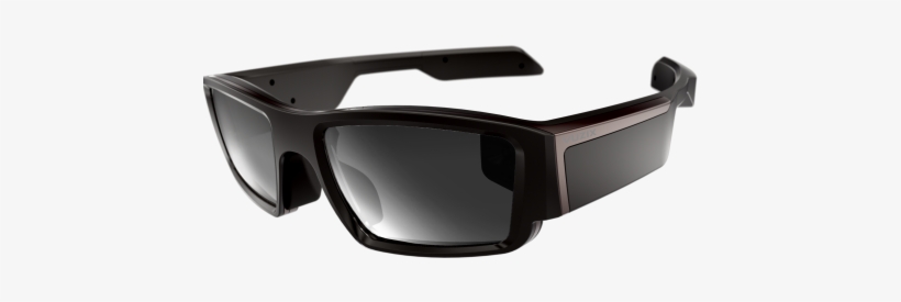 Last Month Vuzix Corporation Unveiled Its Blade 3000 - Smart Glasses, transparent png