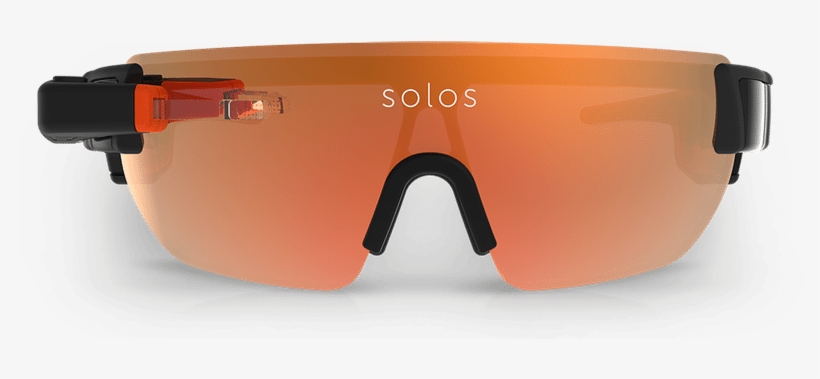 Solos Smart Glasses By Kopin Corp - Glasses, transparent png