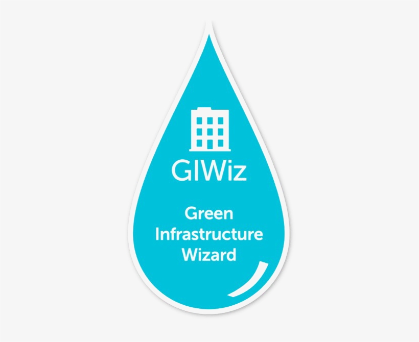 Green Infrastructure Wizard - Water Research, transparent png