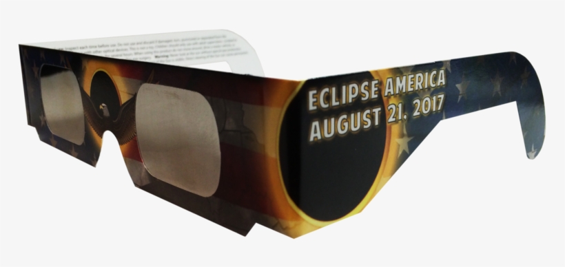 Just For Fun Eclipse Glasses - Eclipse Glasses August 21 2017, transparent png