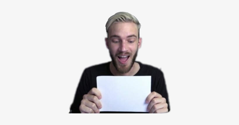 Pewdiepie Felix Felixkjellberg Pewds Youtube Youtuber - Don T Respect Wahmen, transparent png
